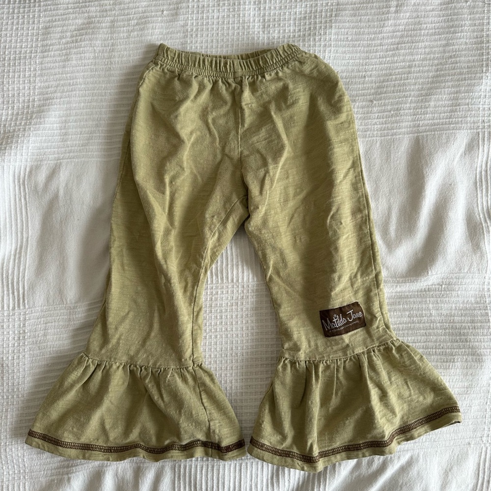 Matilda Jane bell bottom pants